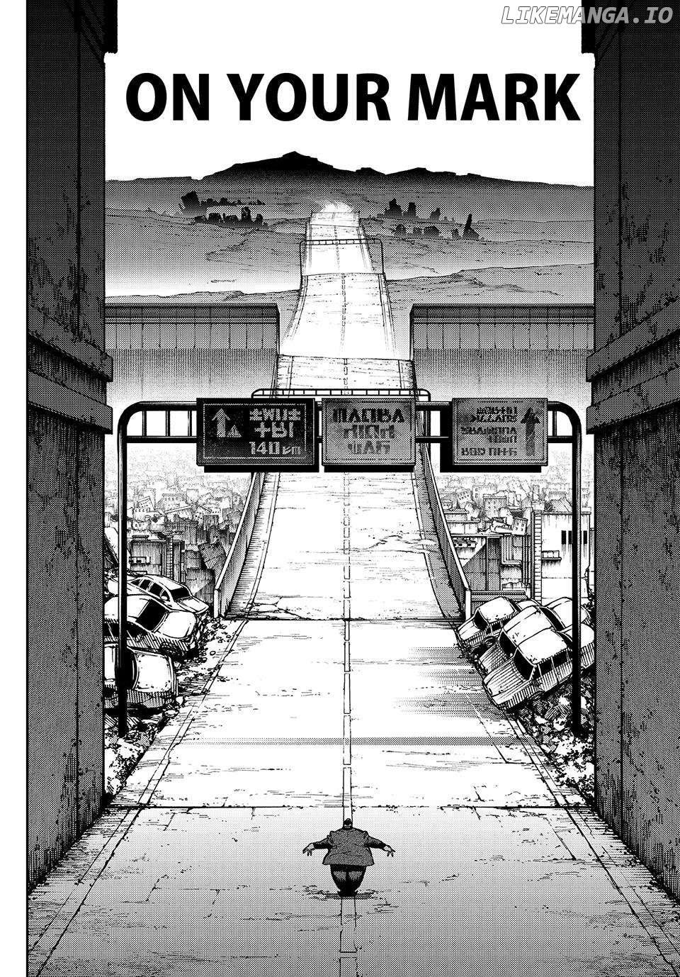 Gachiakuta - Manga Chapter 94 - page 2