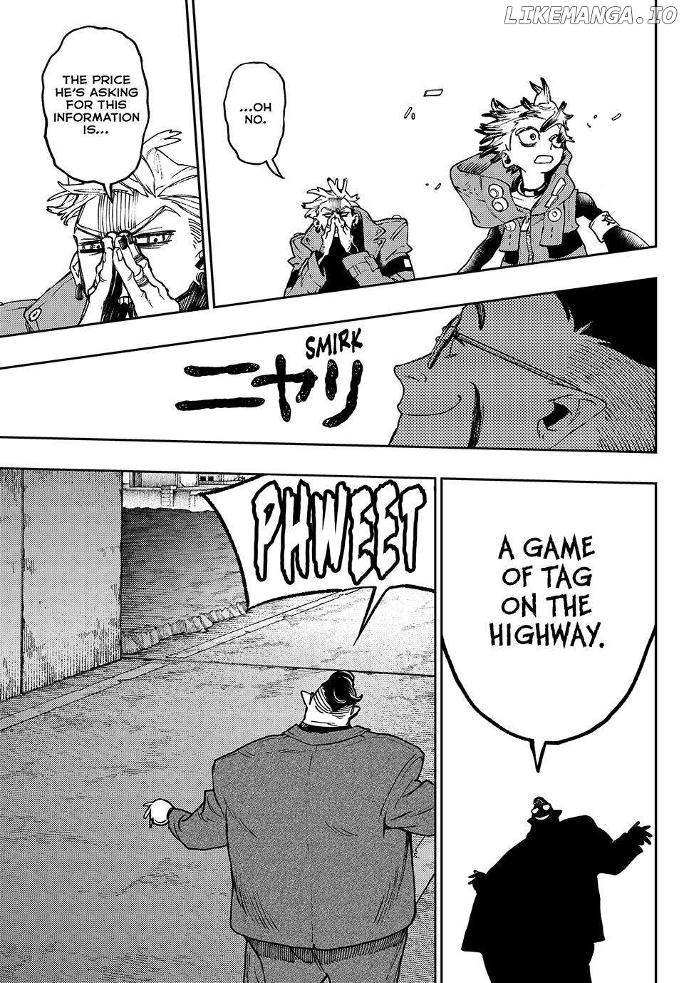 Gachiakuta - Manga Chapter 94 - page 3