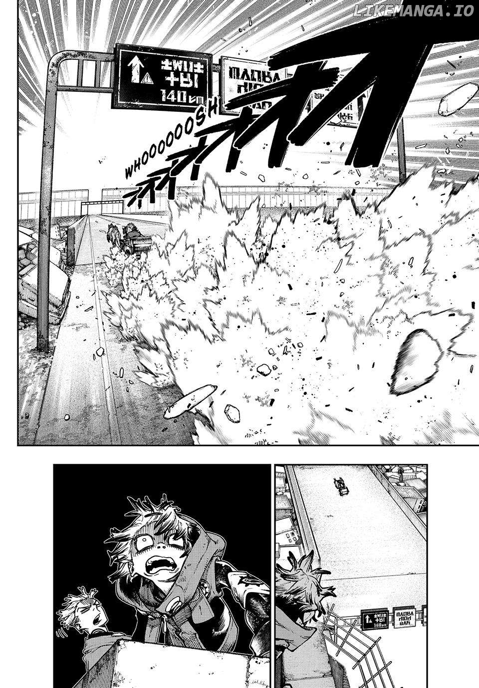 Gachiakuta - Manga Chapter 94 - page 8