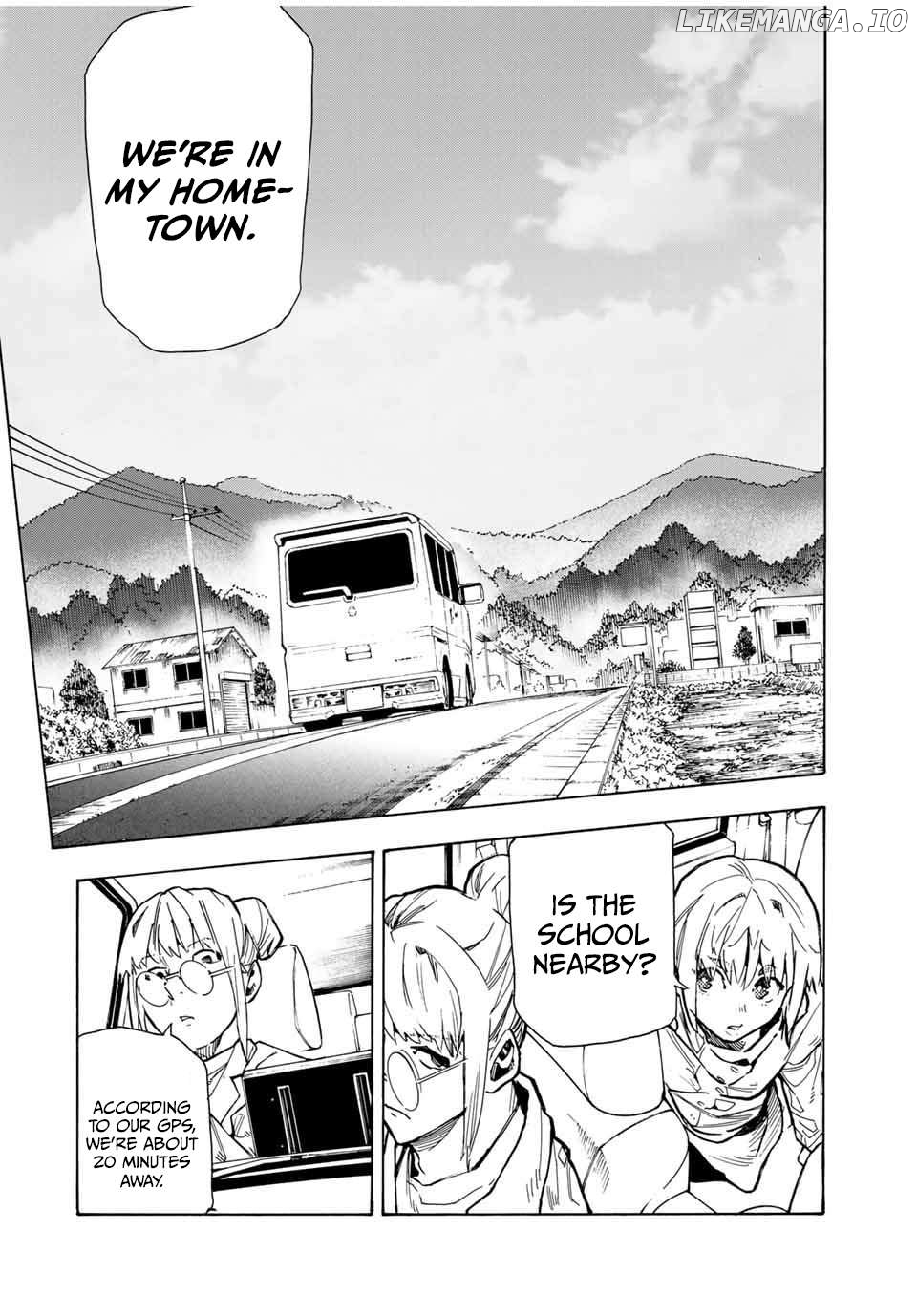 Juujika No Rokunin Chapter 162 - page 2