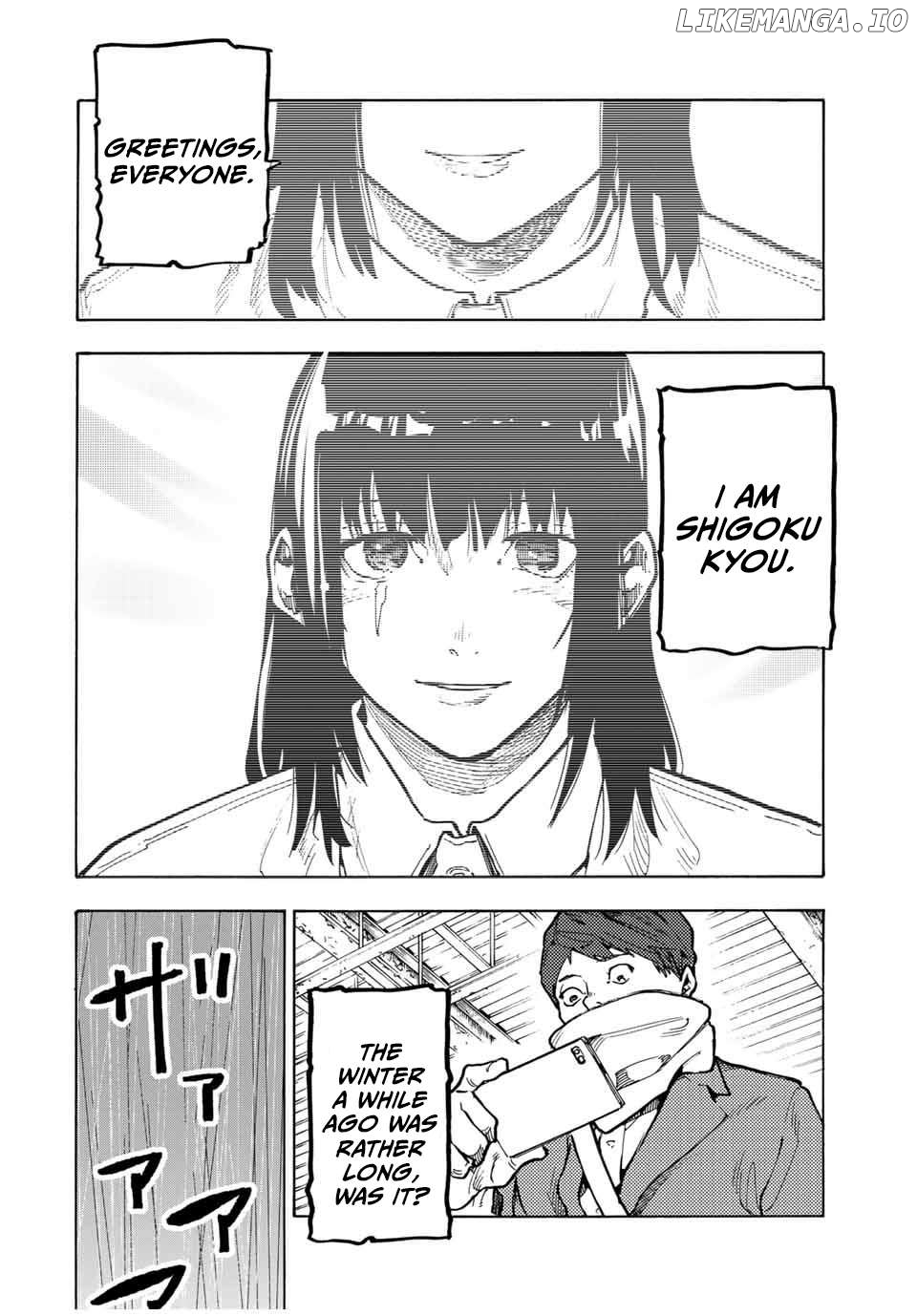 Juujika No Rokunin Chapter 162 - page 4