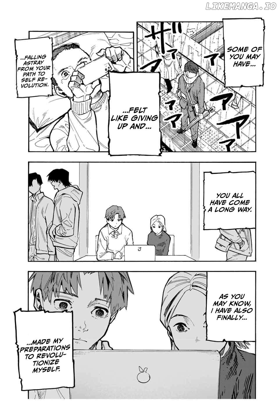 Juujika No Rokunin Chapter 162 - page 5