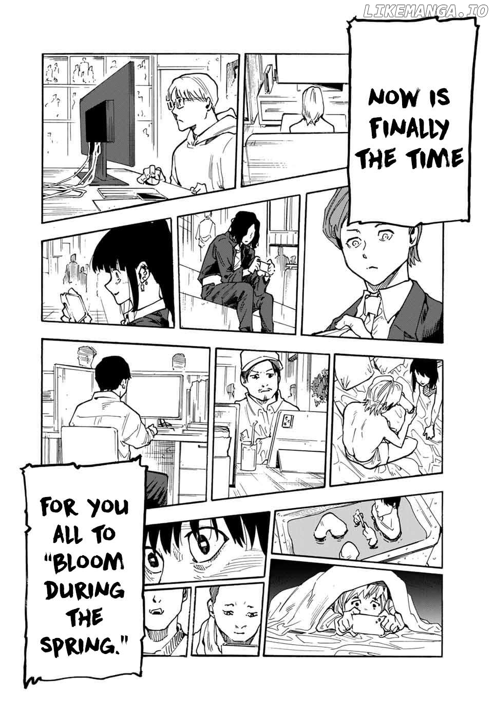 Juujika No Rokunin Chapter 162 - page 6