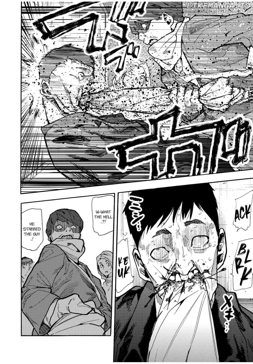 Juujika No Rokunin Chapter 162 - page 8
