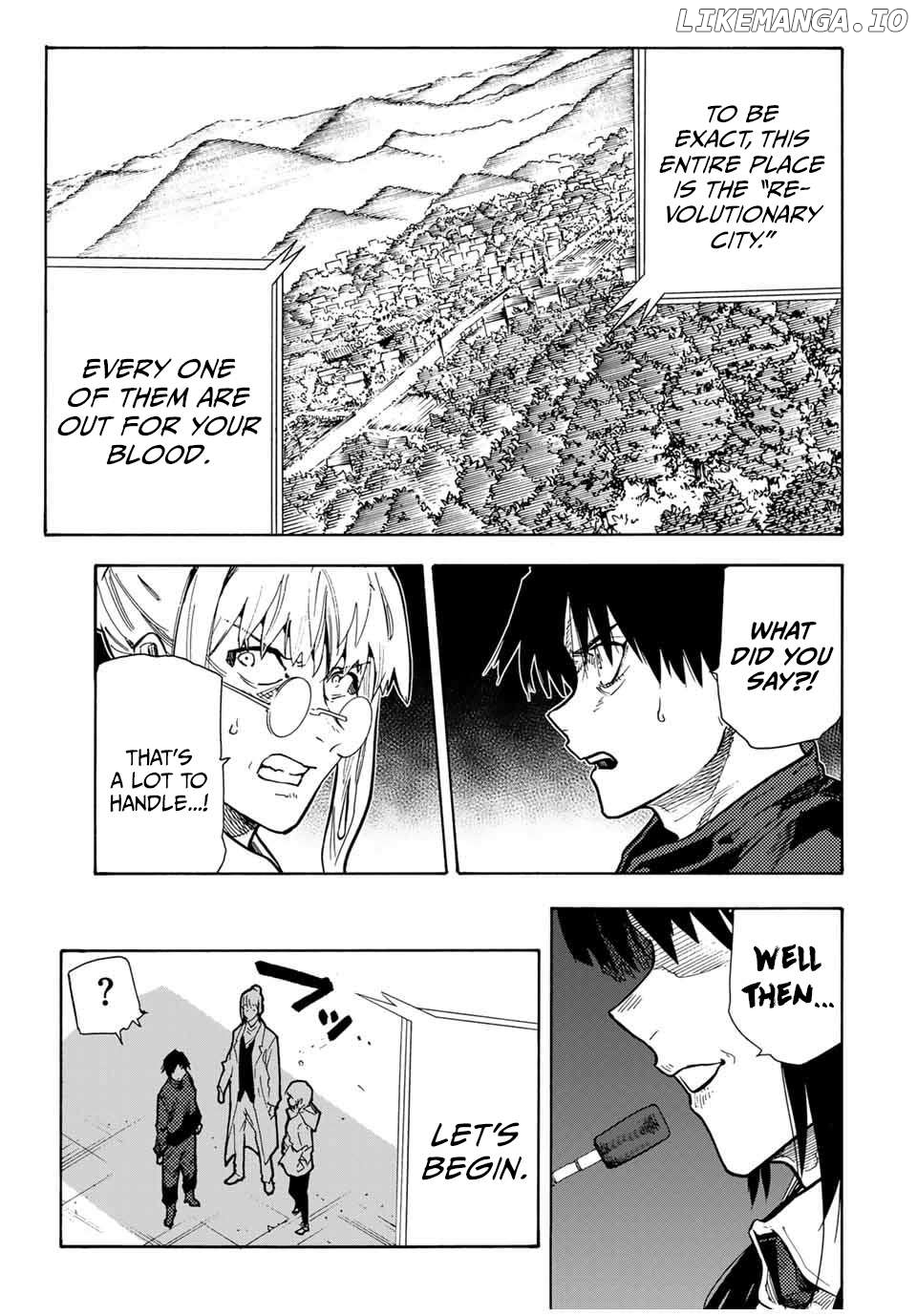 Juujika No Rokunin Chapter 163 - page 5