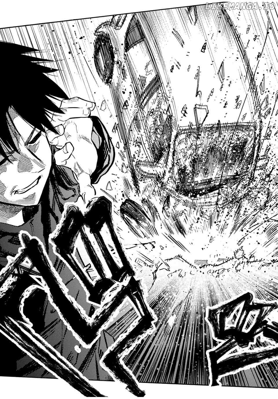 Juujika No Rokunin Chapter 163 - page 6