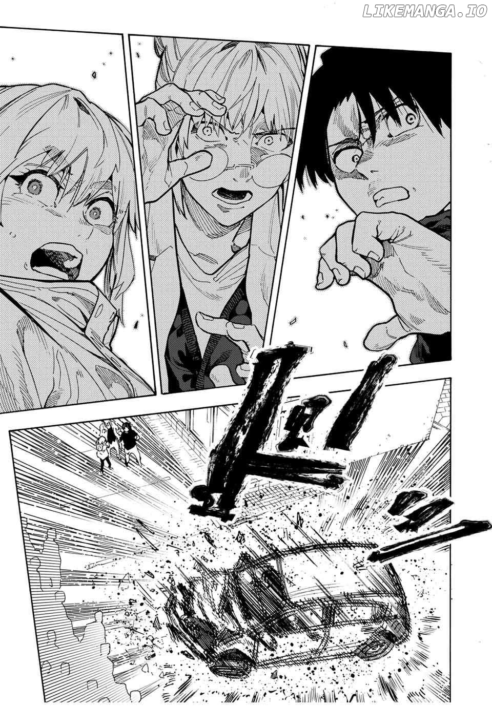 Juujika No Rokunin Chapter 163 - page 7