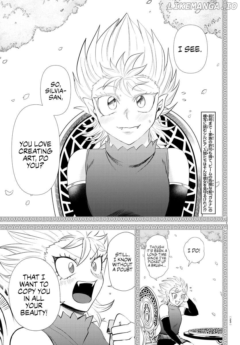 Mairimashita! Iruma-kun Chapter 343 - page 2
