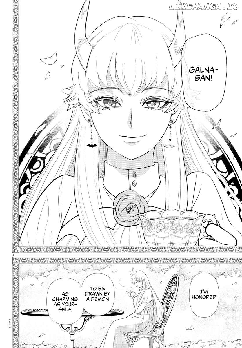 Mairimashita! Iruma-kun Chapter 343 - page 3