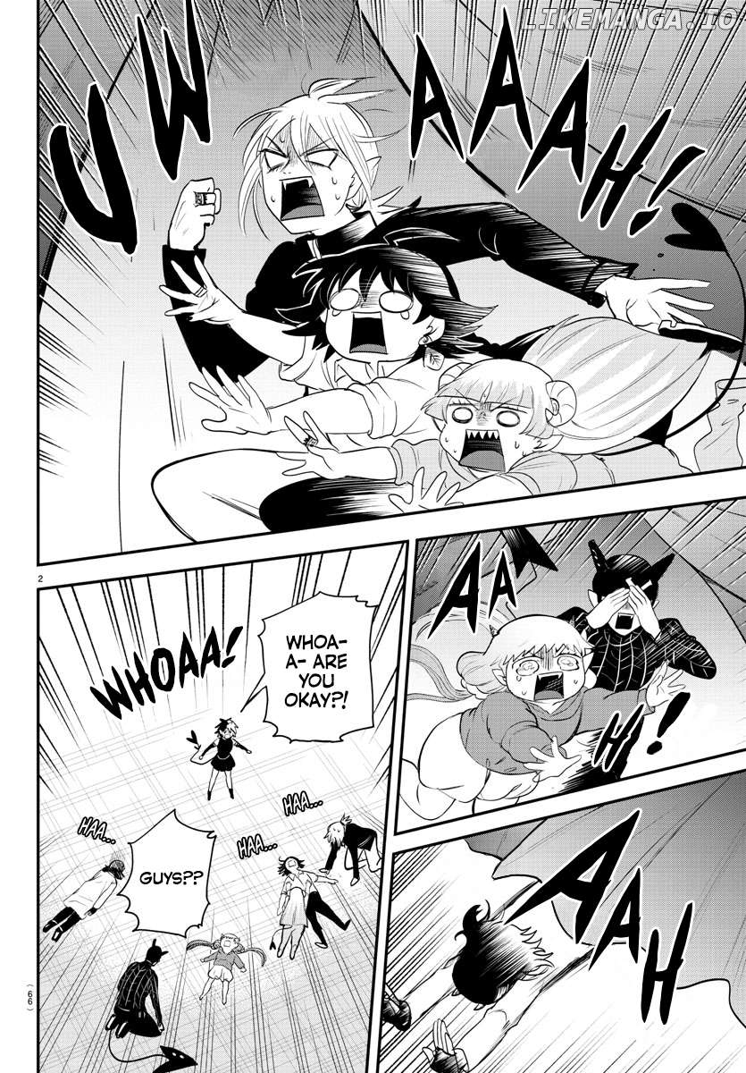 Mairimashita! Iruma-kun Chapter 344 - page 2