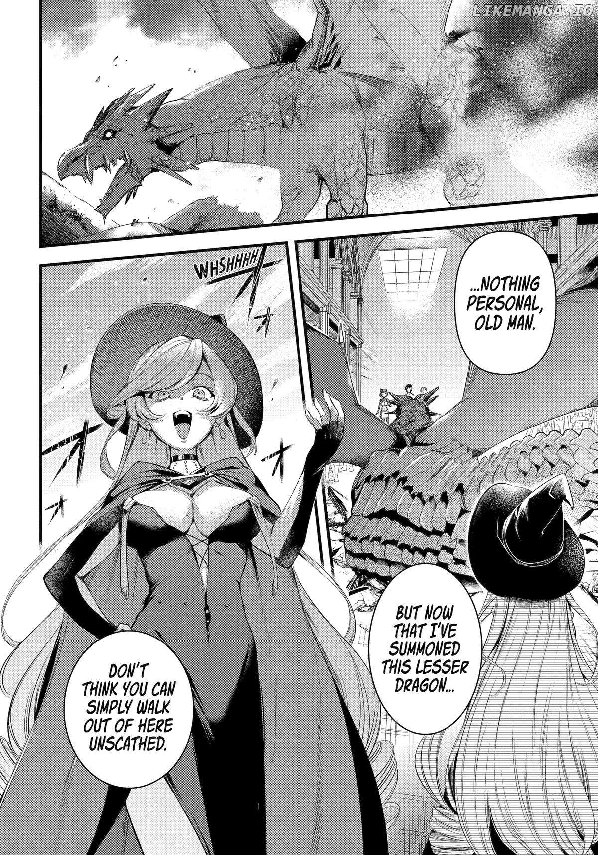 The Daily Life Of A Middle-Aged Online Shopper In Another World Chapter 54 - page 2