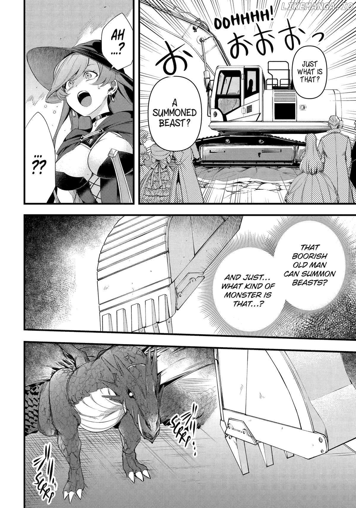 The Daily Life Of A Middle-Aged Online Shopper In Another World Chapter 54 - page 4