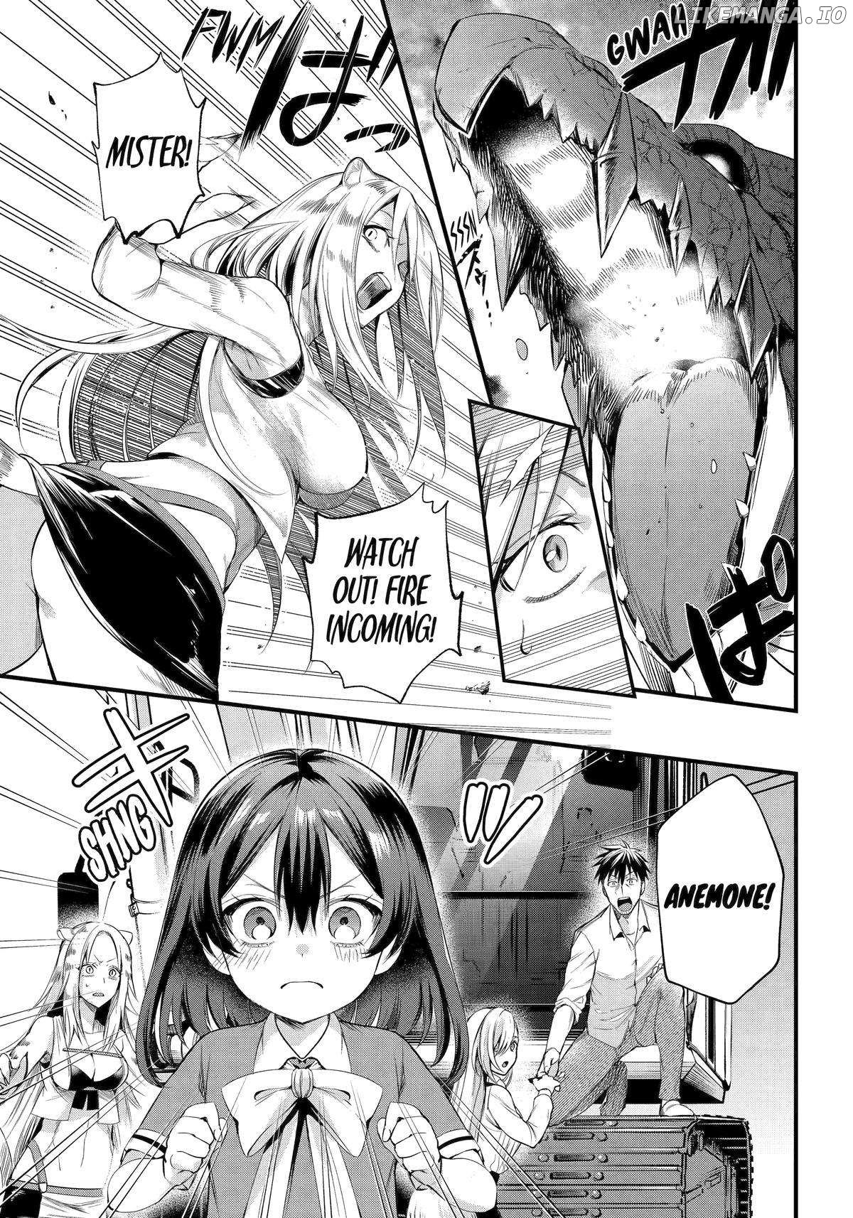 The Daily Life Of A Middle-Aged Online Shopper In Another World Chapter 54 - page 5