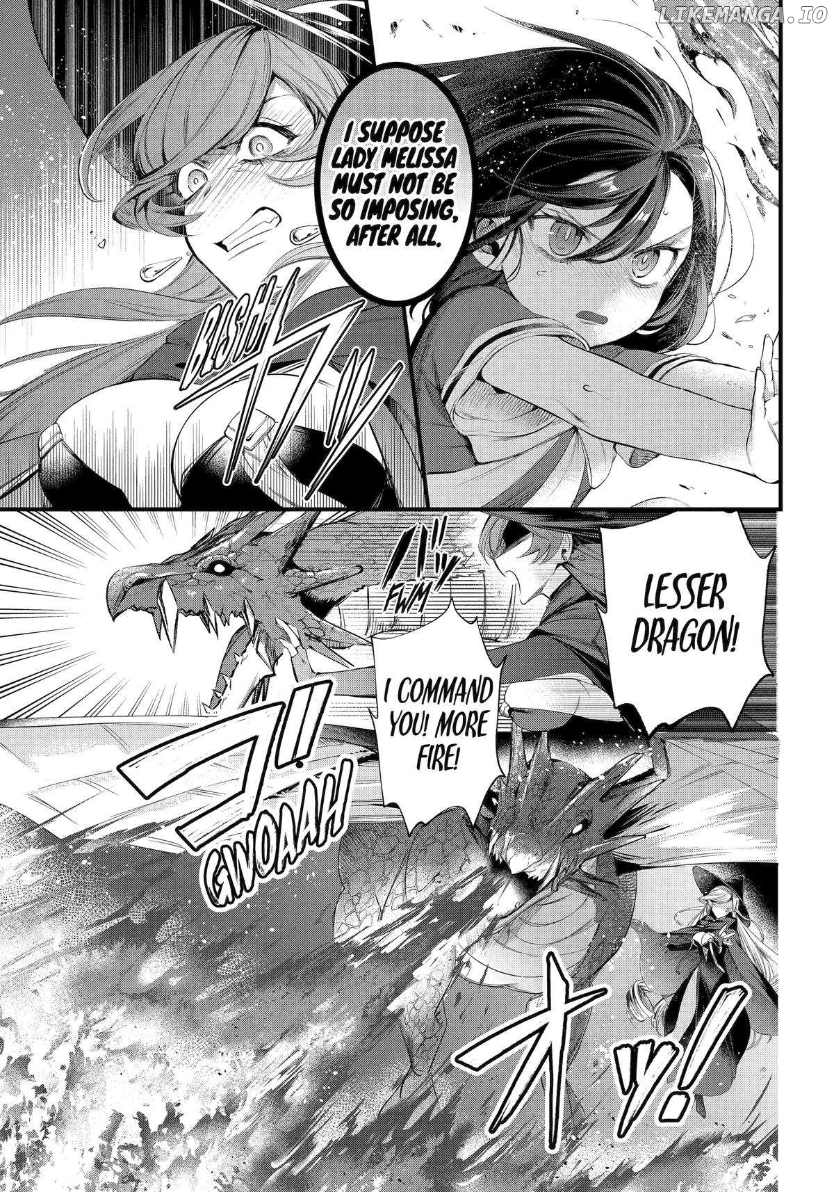 The Daily Life Of A Middle-Aged Online Shopper In Another World Chapter 54 - page 9
