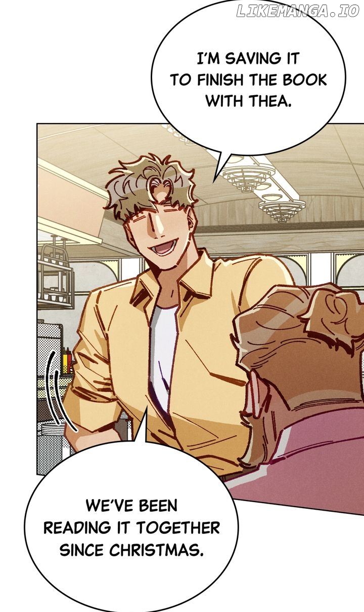 The Bromance Book Club Chapter 39 - page 38