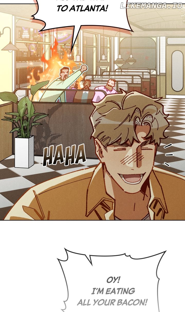 The Bromance Book Club Chapter 39 - page 43