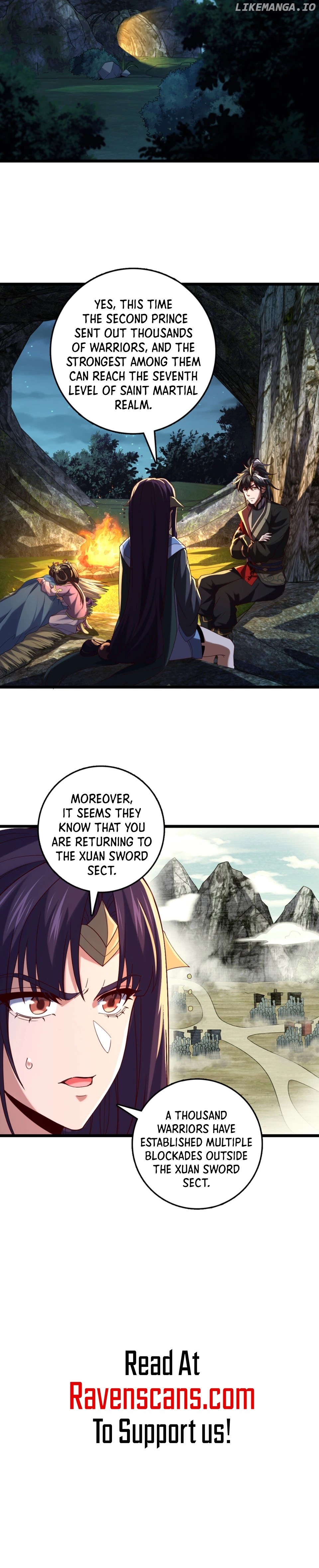 I am the descendant of the Divine Dragon! Chapter 51 - page 10