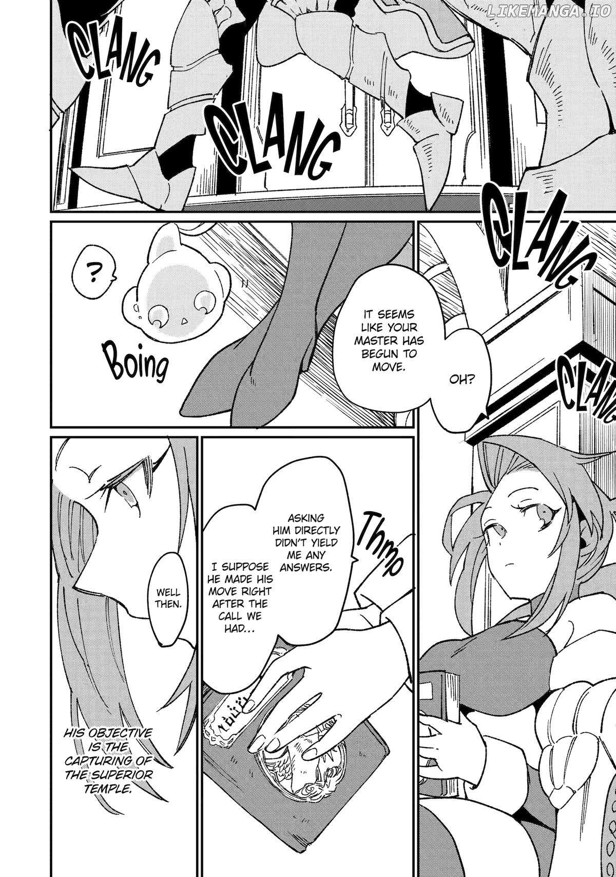 Saikyou Yuusha wa Oharai Hako: Maou ni Nattara Zutto Ore no Musou Return Chapter 46 - page 2