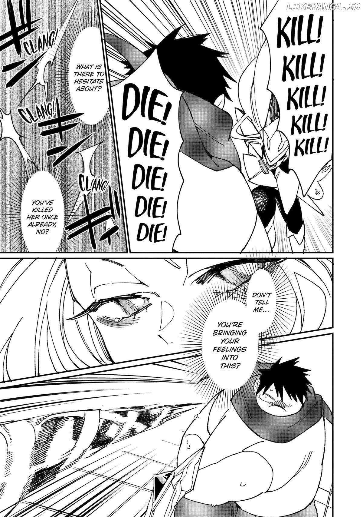 Saikyou Yuusha wa Oharai Hako: Maou ni Nattara Zutto Ore no Musou Return Chapter 47 - page 11