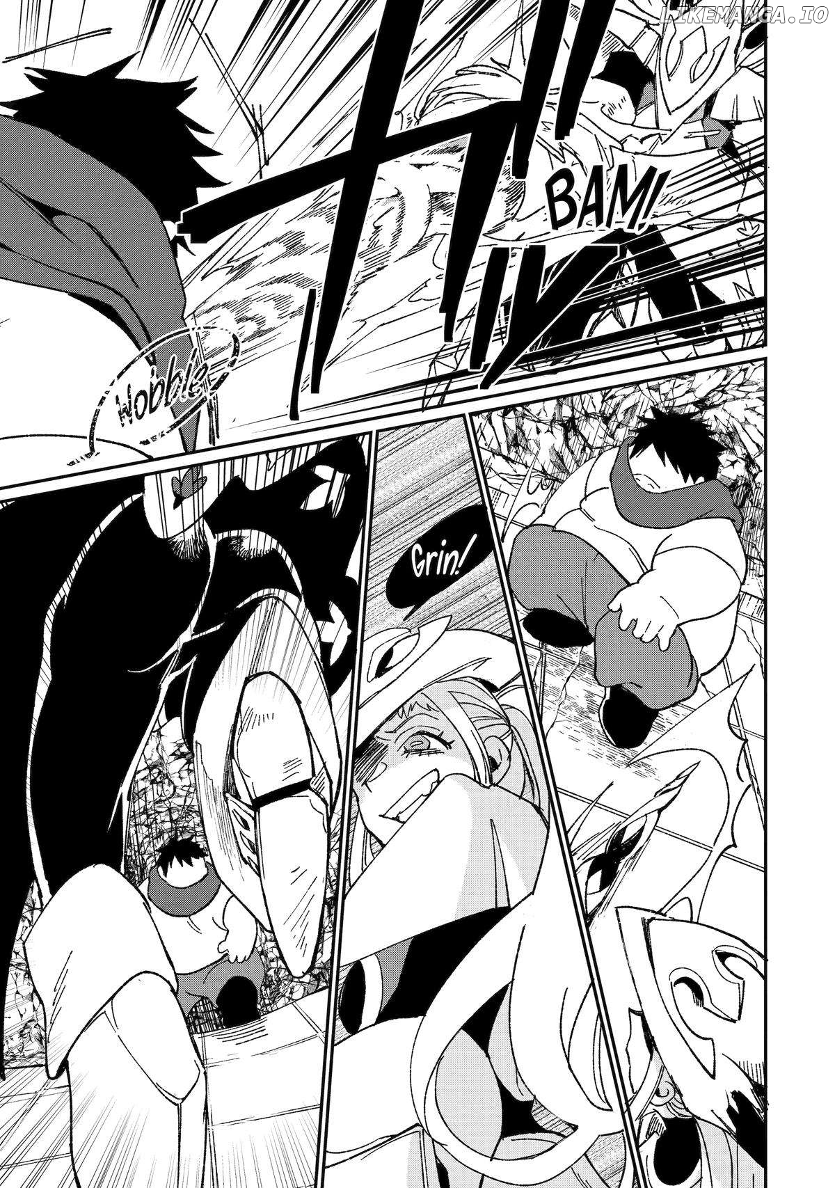 Saikyou Yuusha wa Oharai Hako: Maou ni Nattara Zutto Ore no Musou Return Chapter 47 - page 18