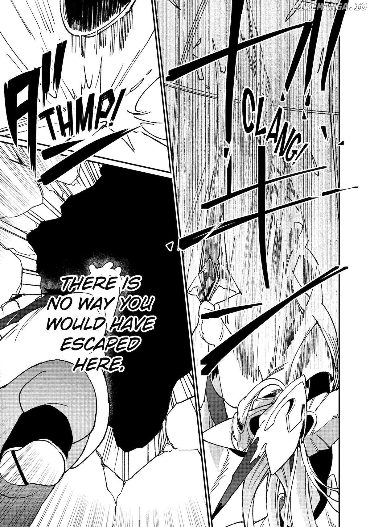 Saikyou Yuusha wa Oharai Hako: Maou ni Nattara Zutto Ore no Musou Return Chapter 47 - page 20