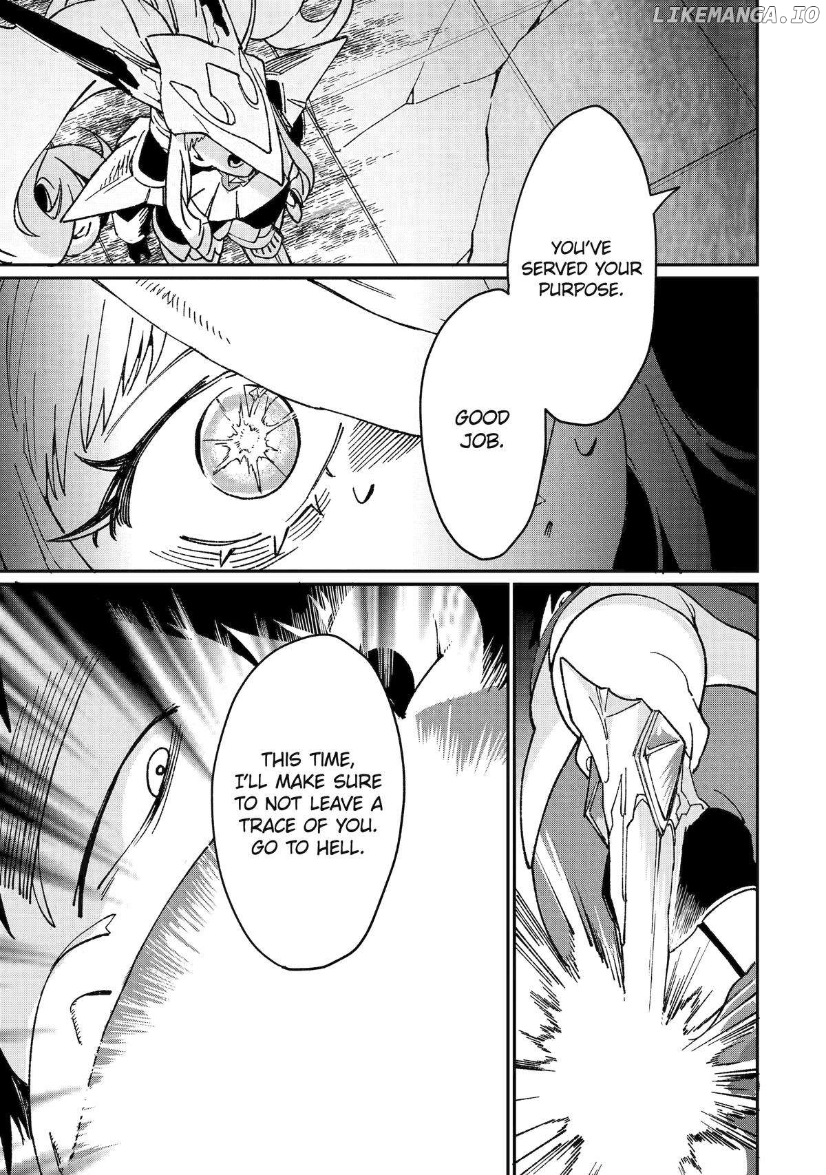 Saikyou Yuusha wa Oharai Hako: Maou ni Nattara Zutto Ore no Musou Return Chapter 47 - page 23