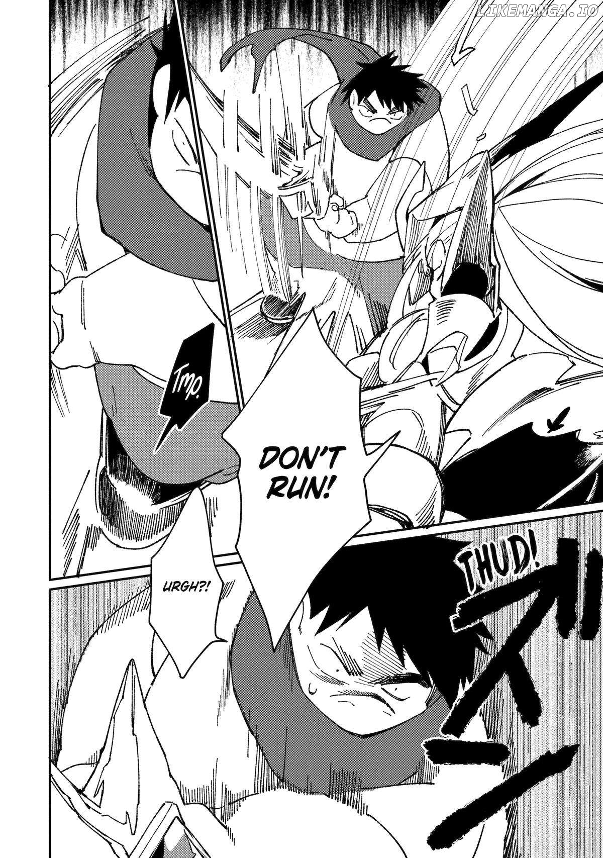 Saikyou Yuusha wa Oharai Hako: Maou ni Nattara Zutto Ore no Musou Return Chapter 47 - page 4