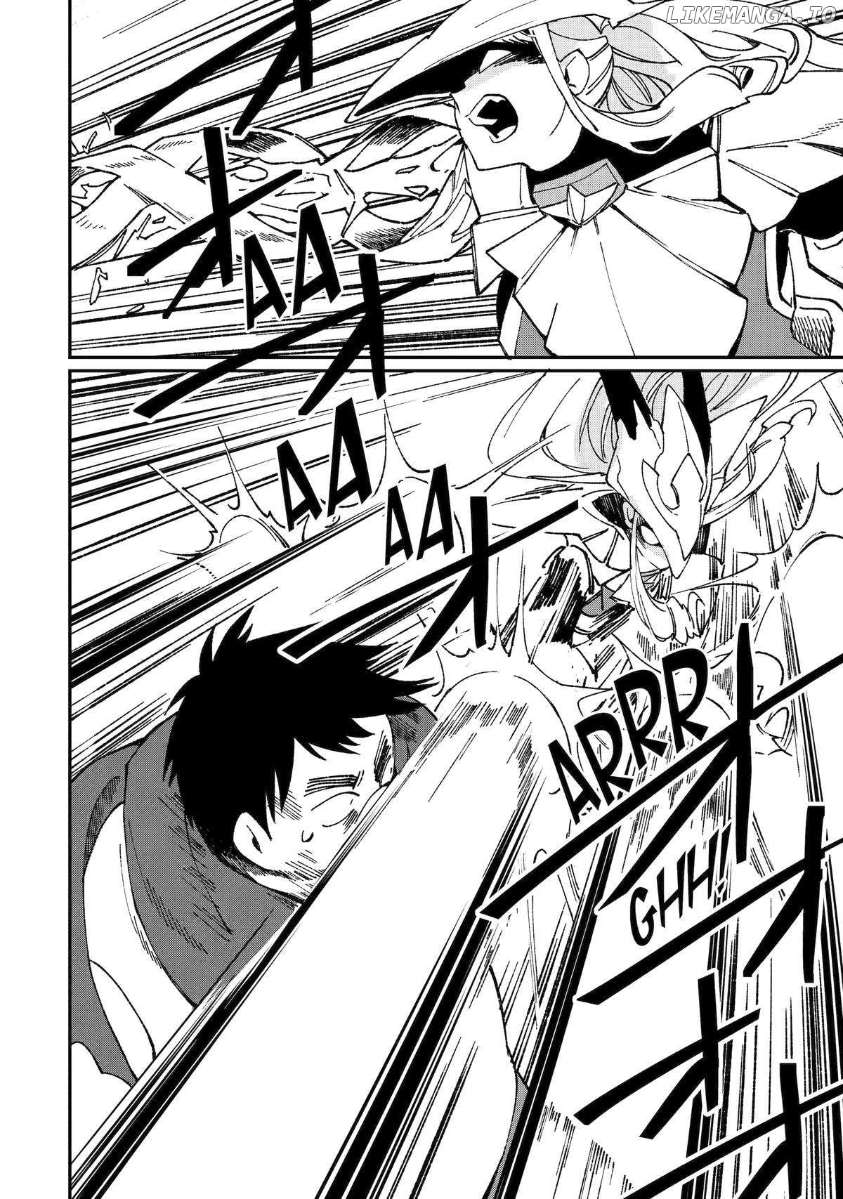 Saikyou Yuusha wa Oharai Hako: Maou ni Nattara Zutto Ore no Musou Return Chapter 47 - page 6