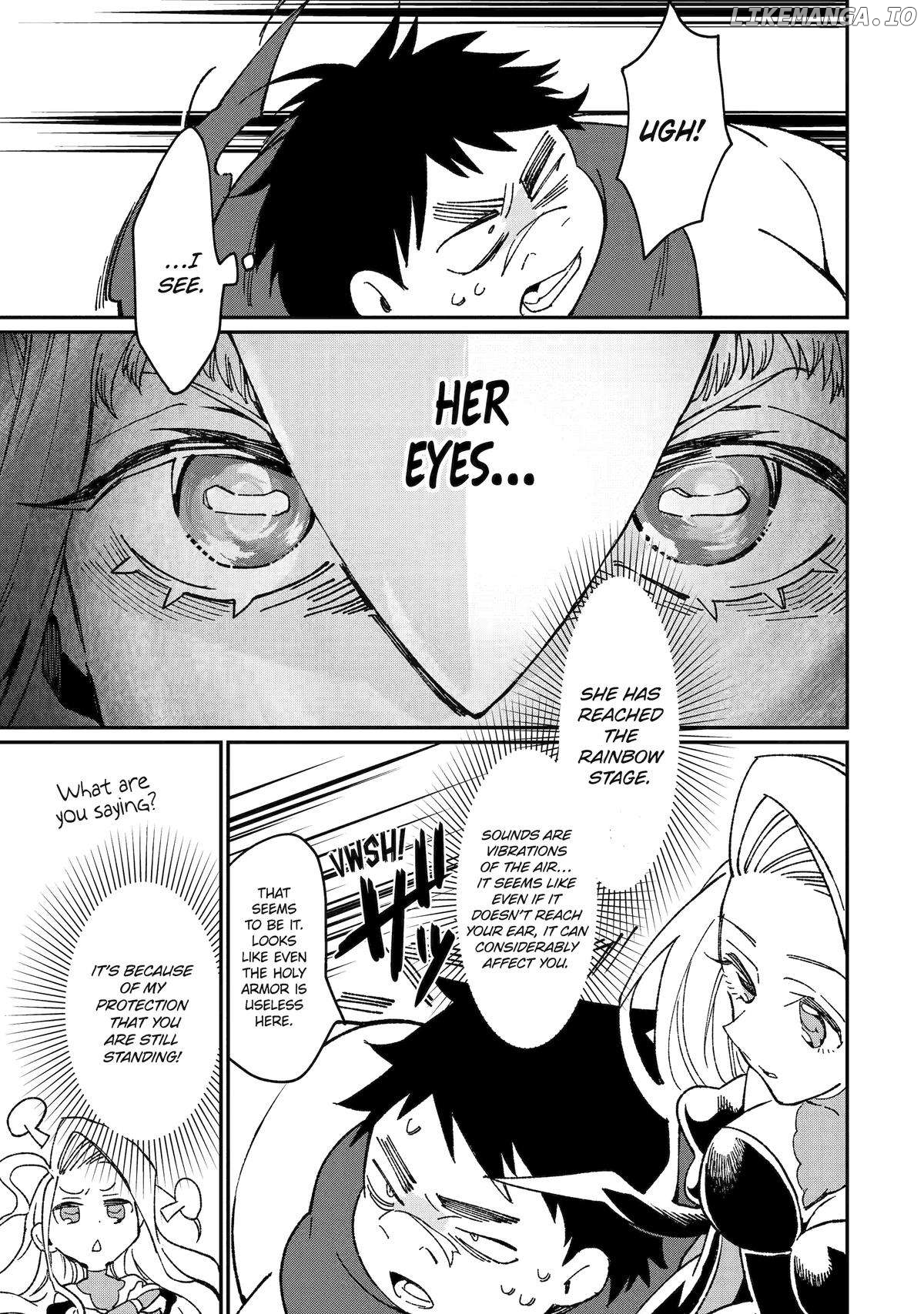 Saikyou Yuusha wa Oharai Hako: Maou ni Nattara Zutto Ore no Musou Return Chapter 47 - page 7