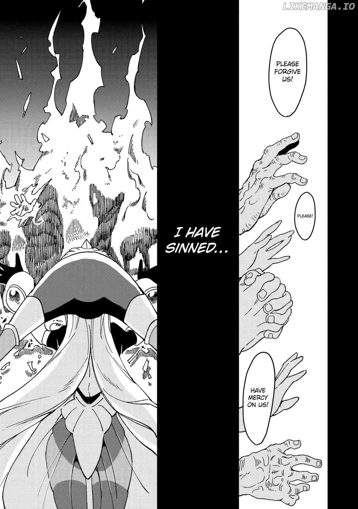 Saikyou Yuusha wa Oharai Hako: Maou ni Nattara Zutto Ore no Musou Return Chapter 48 - page 1