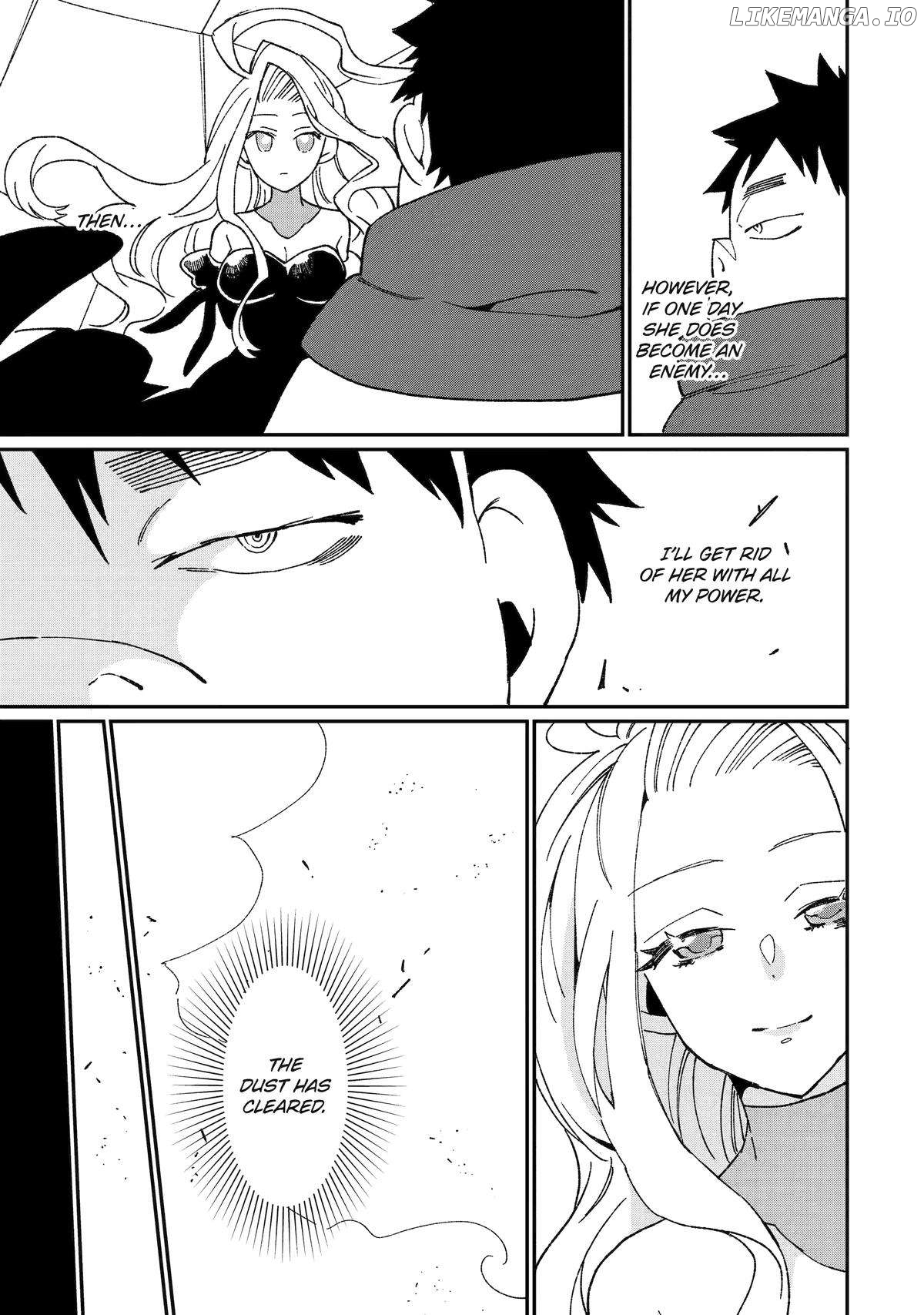 Saikyou Yuusha wa Oharai Hako: Maou ni Nattara Zutto Ore no Musou Return Chapter 48 - page 21