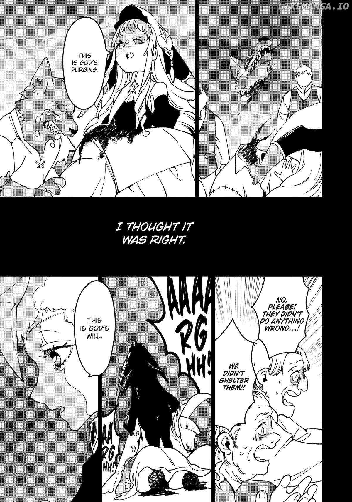 Saikyou Yuusha wa Oharai Hako: Maou ni Nattara Zutto Ore no Musou Return Chapter 48 - page 3
