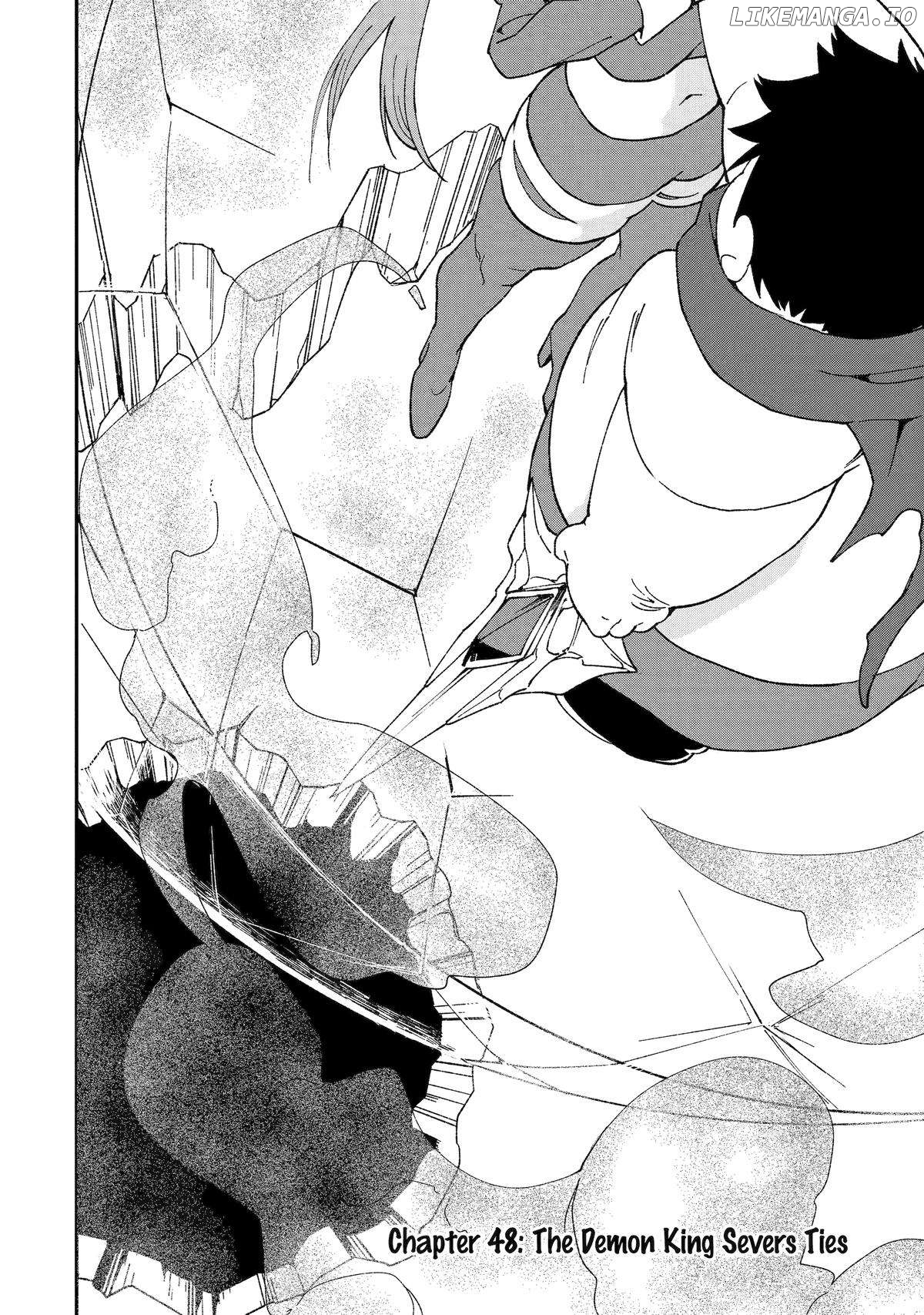 Saikyou Yuusha wa Oharai Hako: Maou ni Nattara Zutto Ore no Musou Return Chapter 48 - page 6