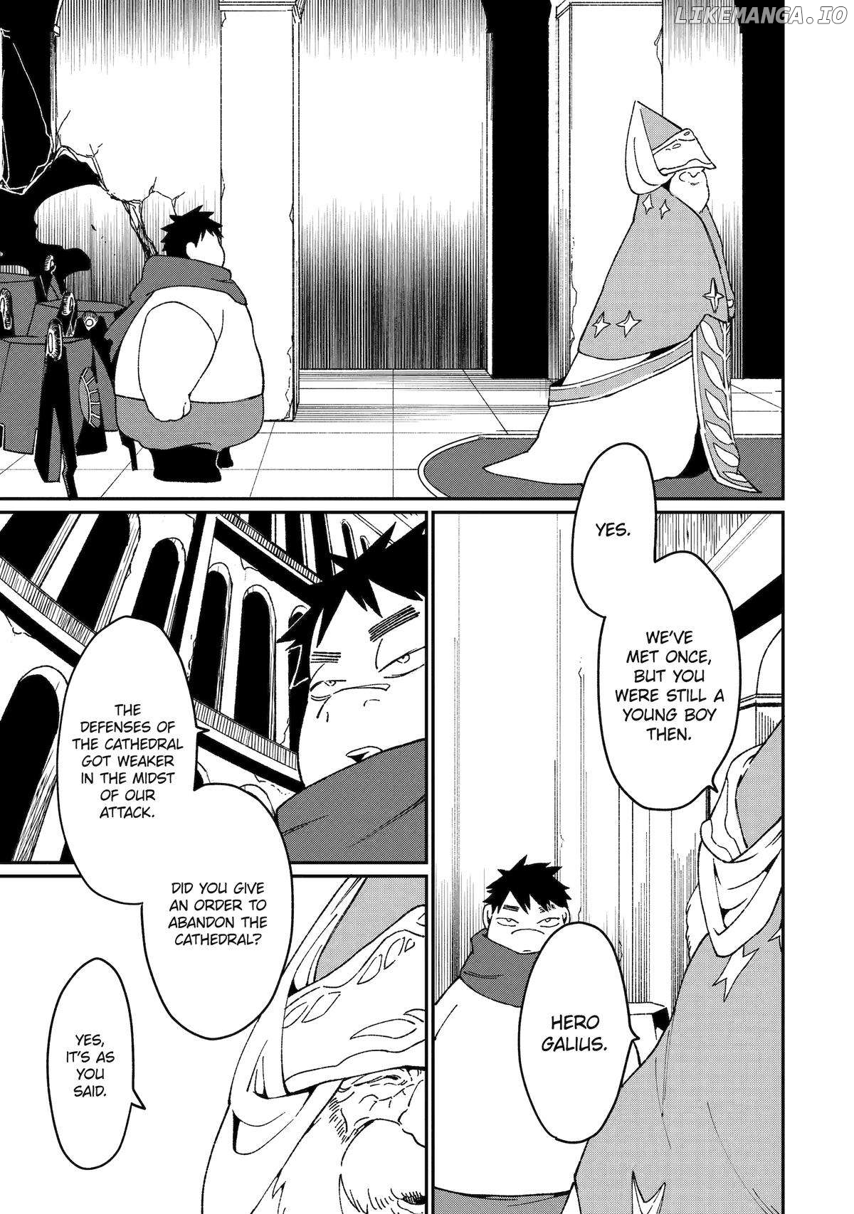 Saikyou Yuusha wa Oharai Hako: Maou ni Nattara Zutto Ore no Musou Return Chapter 49 - page 3