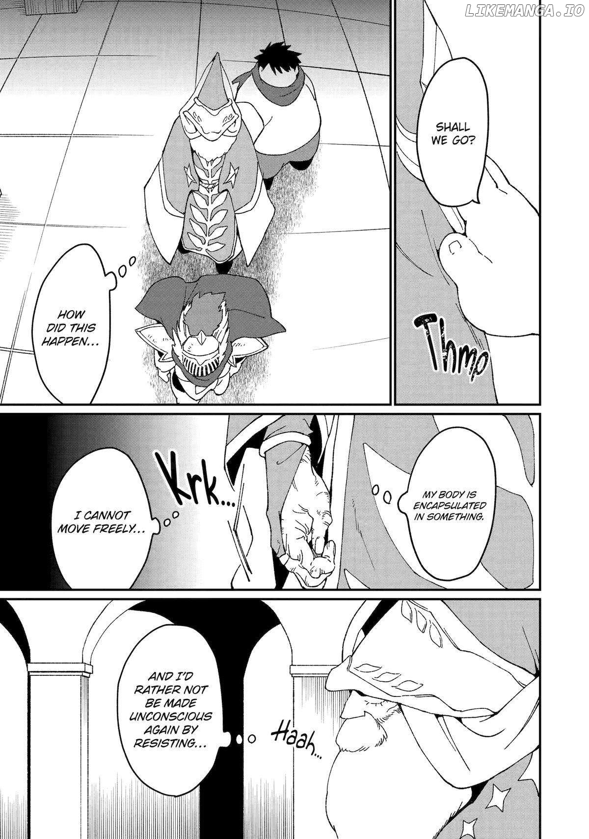 Saikyou Yuusha wa Oharai Hako: Maou ni Nattara Zutto Ore no Musou Return Chapter 50 - page 1