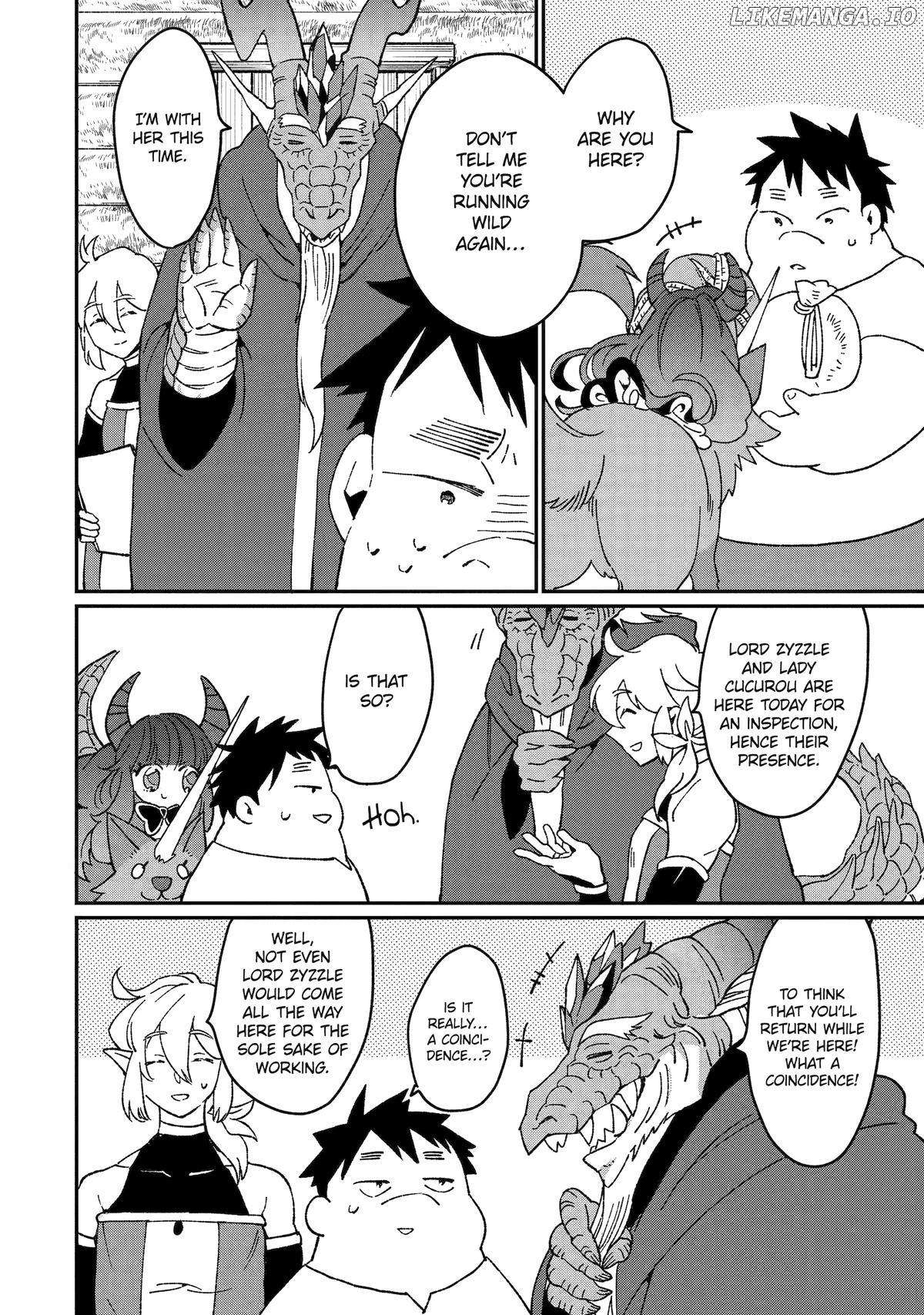 Saikyou Yuusha wa Oharai Hako: Maou ni Nattara Zutto Ore no Musou Return Chapter 50 - page 28