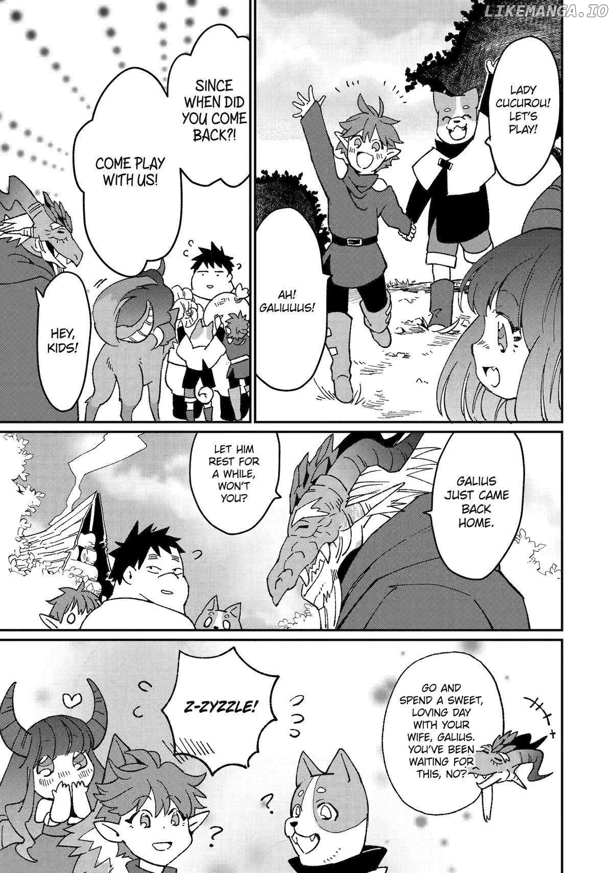 Saikyou Yuusha wa Oharai Hako: Maou ni Nattara Zutto Ore no Musou Return Chapter 50 - page 29