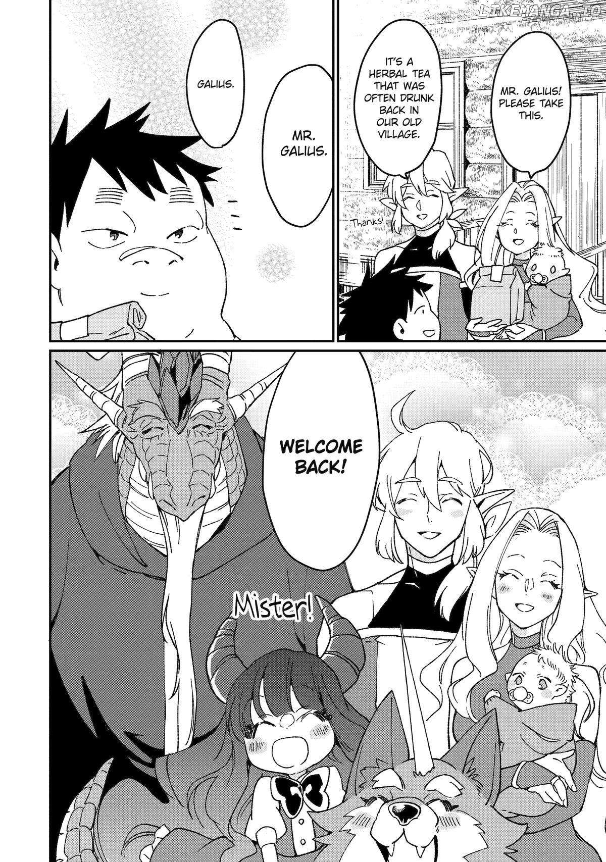 Saikyou Yuusha wa Oharai Hako: Maou ni Nattara Zutto Ore no Musou Return Chapter 50 - page 30
