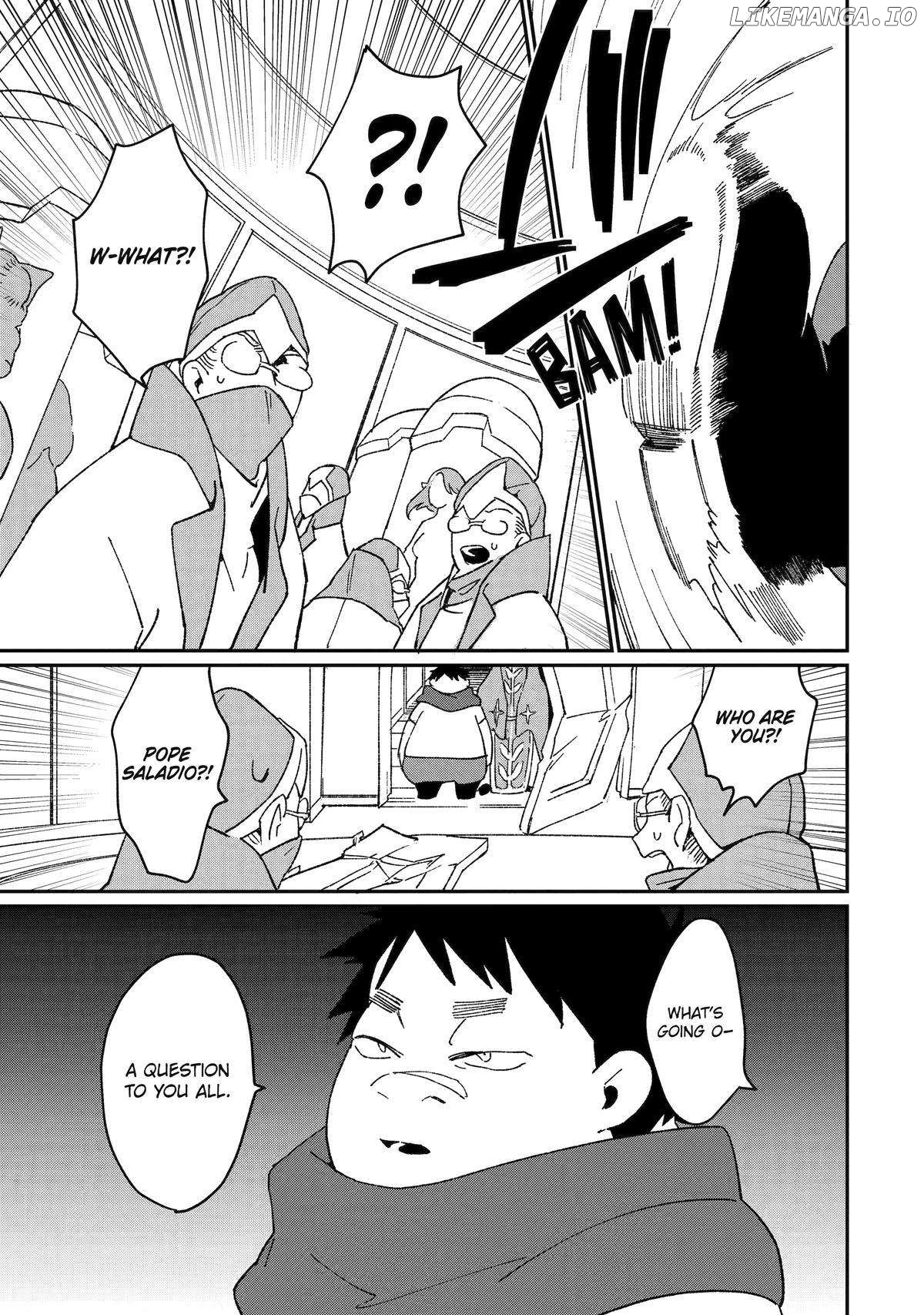 Saikyou Yuusha wa Oharai Hako: Maou ni Nattara Zutto Ore no Musou Return Chapter 50 - page 7