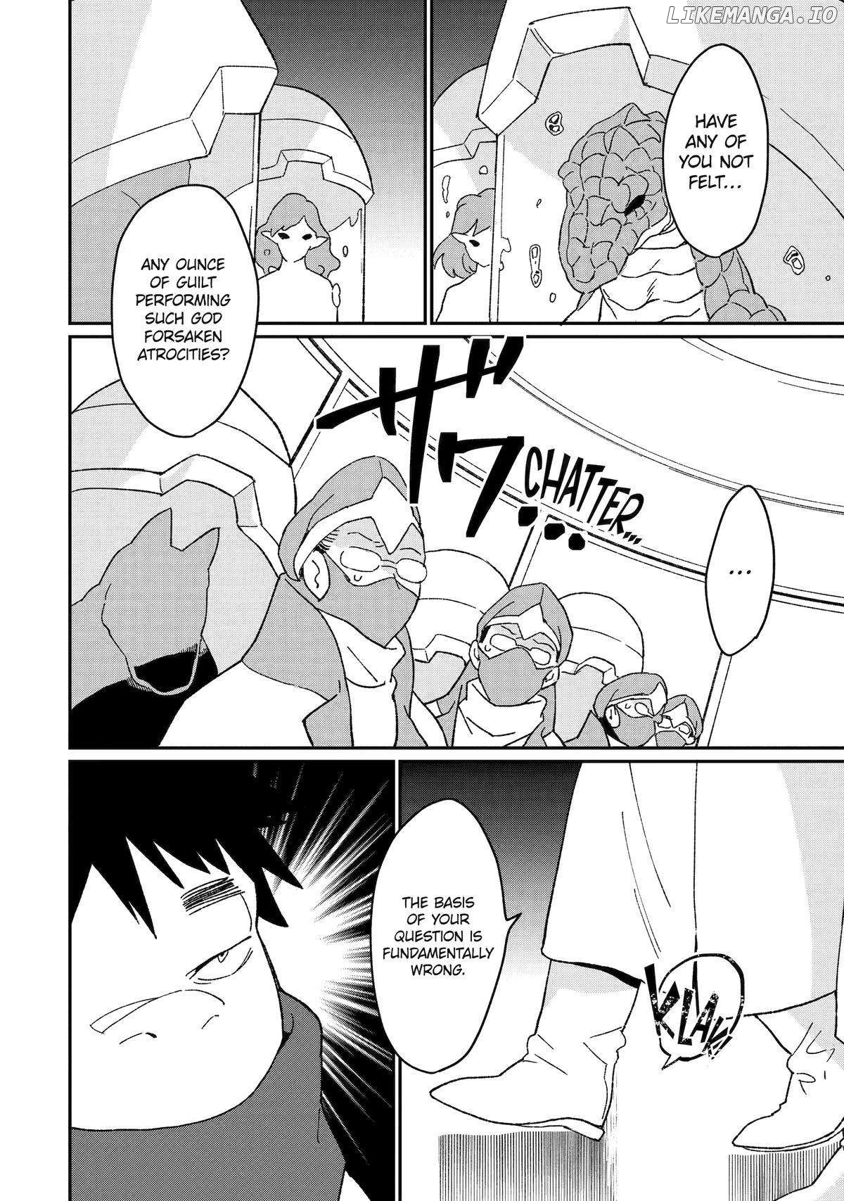 Saikyou Yuusha wa Oharai Hako: Maou ni Nattara Zutto Ore no Musou Return Chapter 50 - page 8