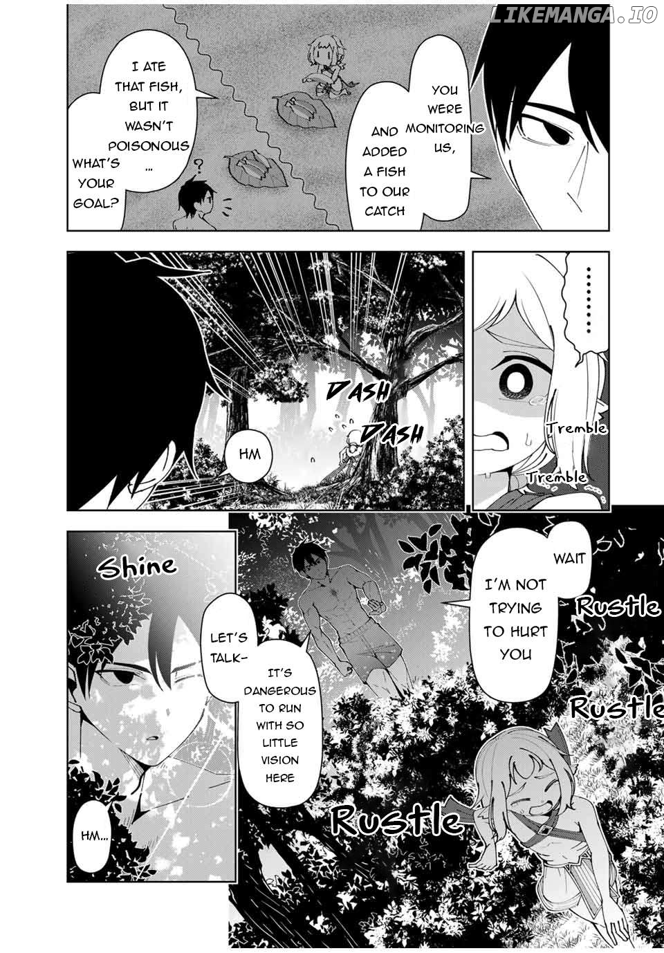 Yuusha To Yobareta Nochi Ni – Soshite Musou Otoko Wa Kazoku Wo Tsukuru Chapter 34 - page 12