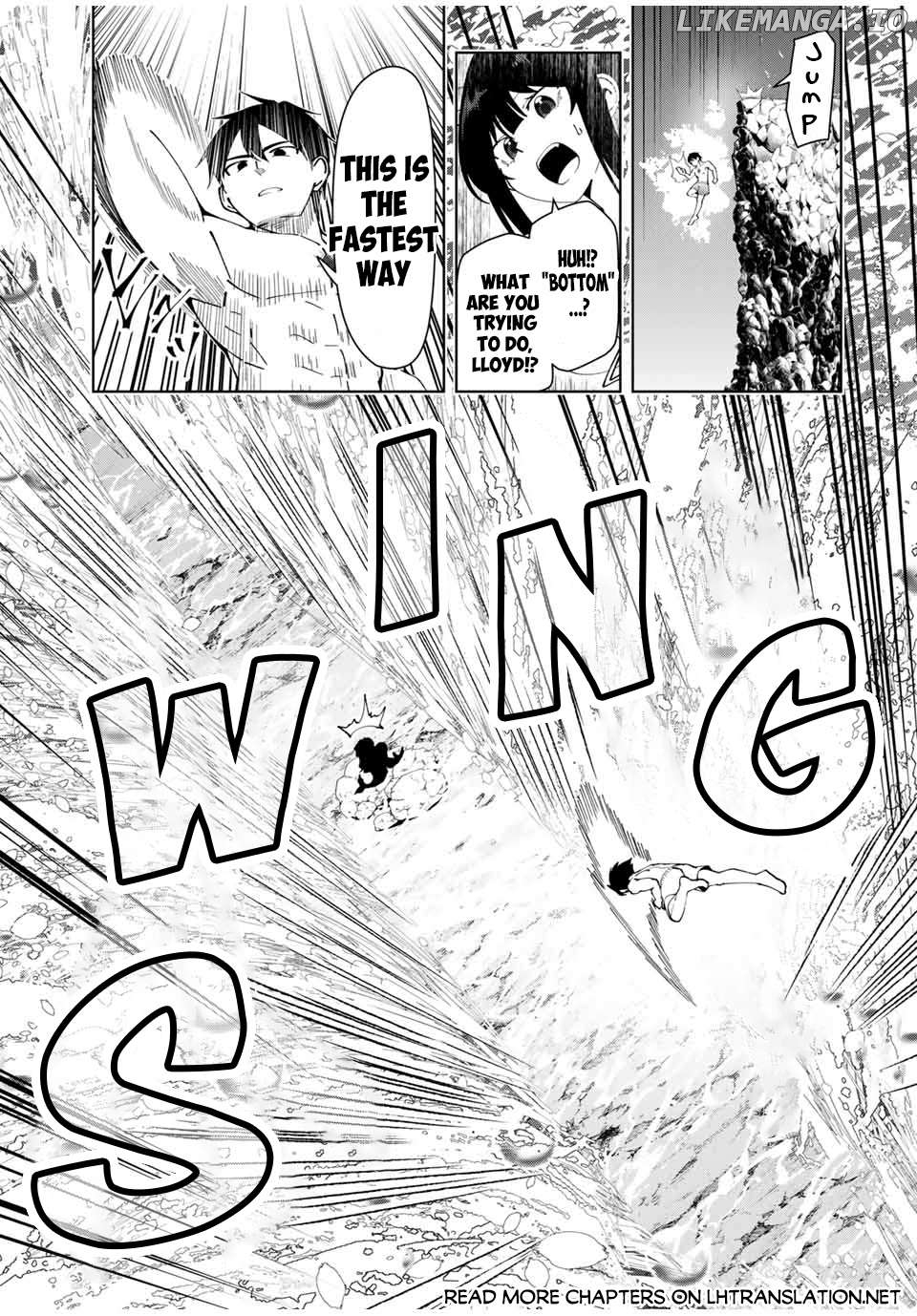 Yuusha To Yobareta Nochi Ni – Soshite Musou Otoko Wa Kazoku Wo Tsukuru Chapter 34 - page 16