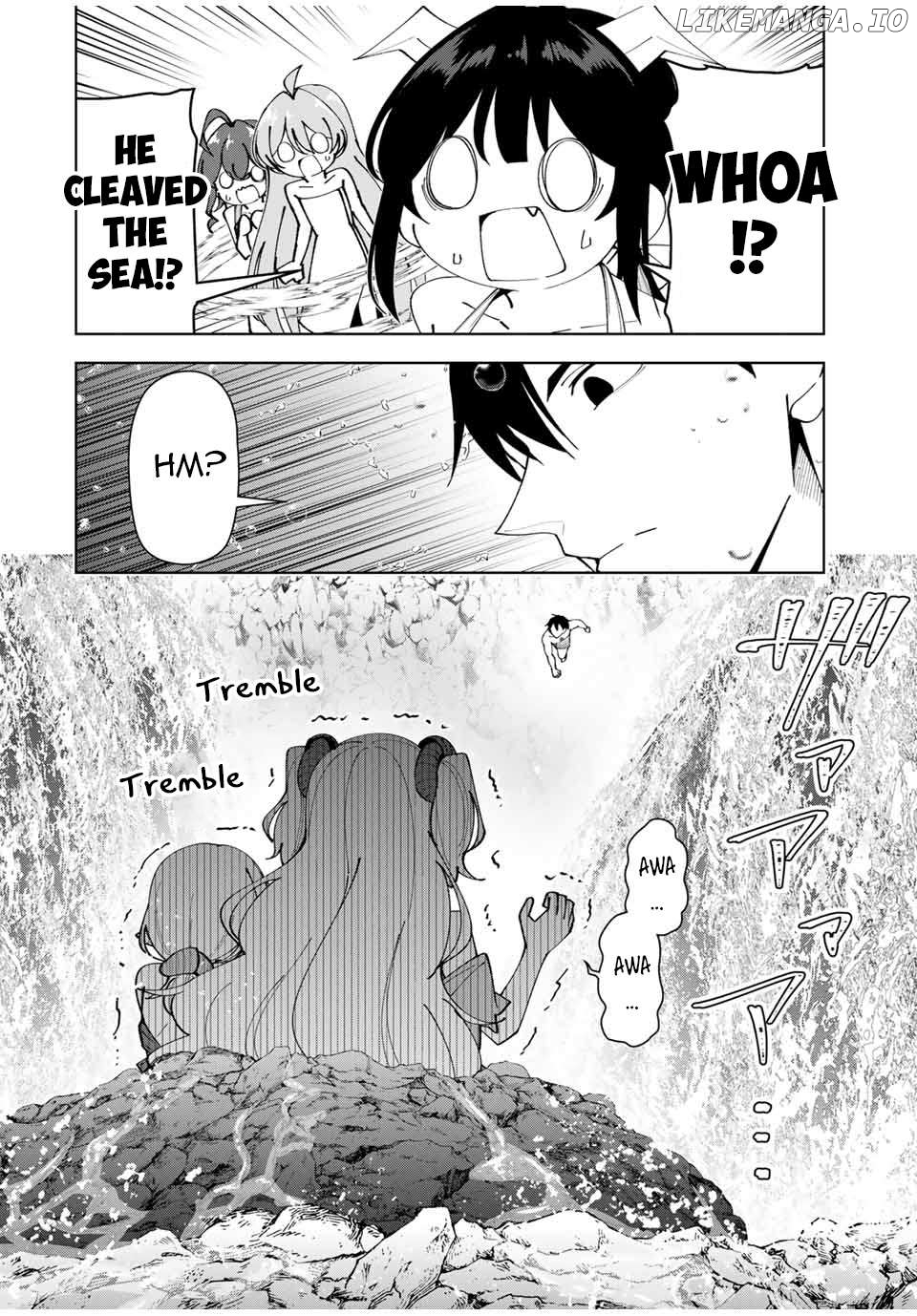 Yuusha To Yobareta Nochi Ni – Soshite Musou Otoko Wa Kazoku Wo Tsukuru Chapter 34 - page 17