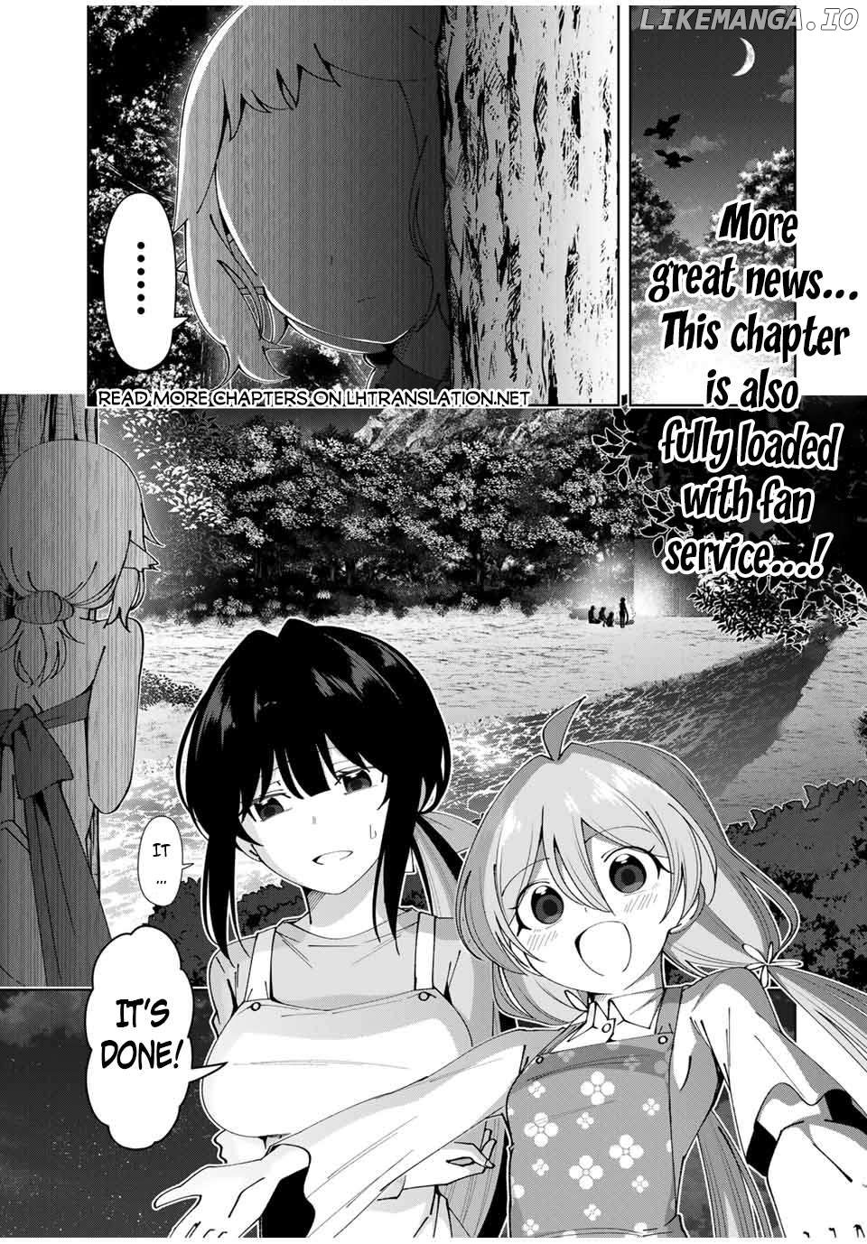 Yuusha To Yobareta Nochi Ni – Soshite Musou Otoko Wa Kazoku Wo Tsukuru Chapter 34 - page 2