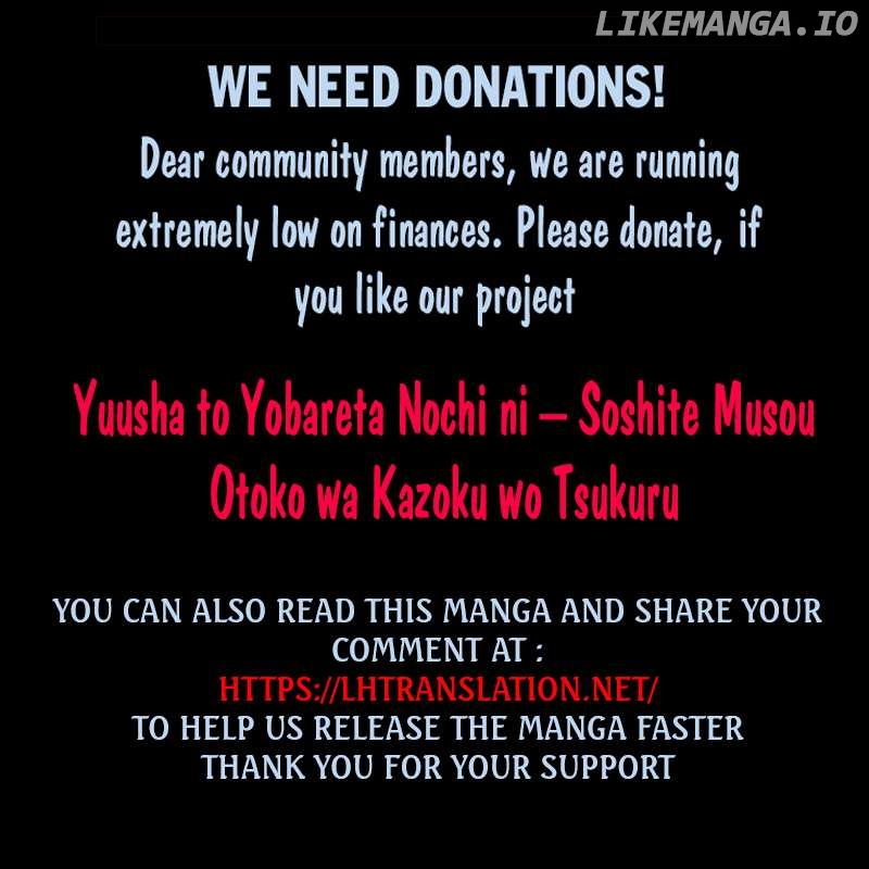 Yuusha To Yobareta Nochi Ni – Soshite Musou Otoko Wa Kazoku Wo Tsukuru Chapter 34 - page 20