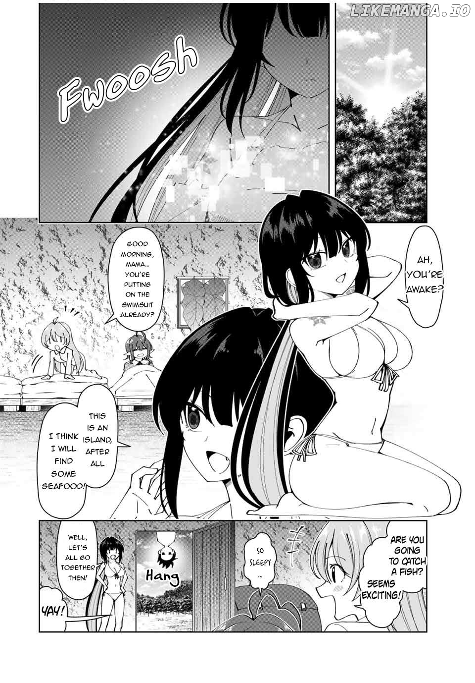 Yuusha To Yobareta Nochi Ni – Soshite Musou Otoko Wa Kazoku Wo Tsukuru Chapter 34 - page 5