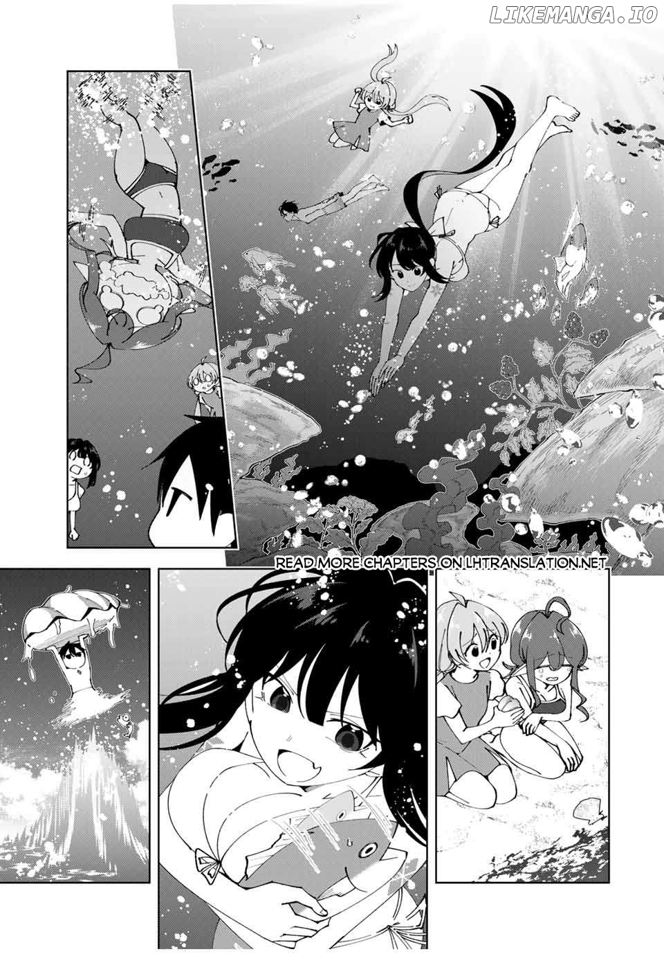 Yuusha To Yobareta Nochi Ni – Soshite Musou Otoko Wa Kazoku Wo Tsukuru Chapter 34 - page 6