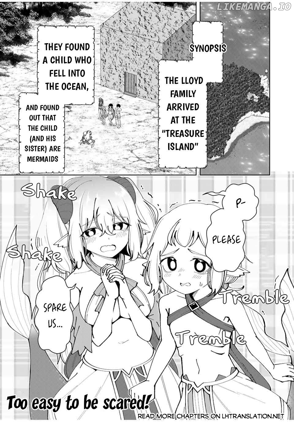 Yuusha To Yobareta Nochi Ni – Soshite Musou Otoko Wa Kazoku Wo Tsukuru Chapter 35 - page 2