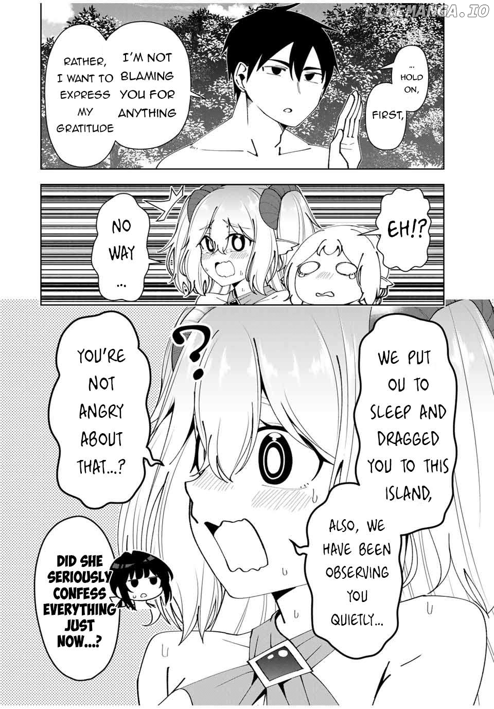 Yuusha To Yobareta Nochi Ni – Soshite Musou Otoko Wa Kazoku Wo Tsukuru Chapter 35 - page 3