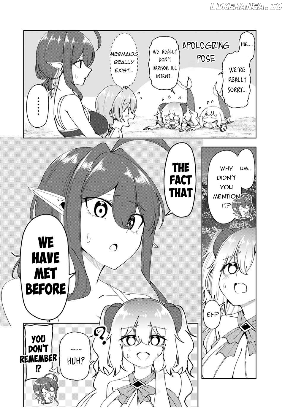 Yuusha To Yobareta Nochi Ni – Soshite Musou Otoko Wa Kazoku Wo Tsukuru Chapter 35 - page 5